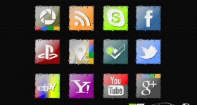 Social Media Icon