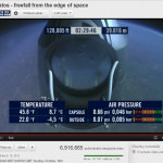 Capsule on 39016 m